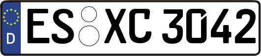 ES-XC3042