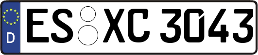 ES-XC3043