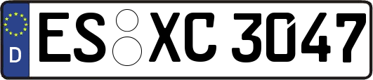 ES-XC3047