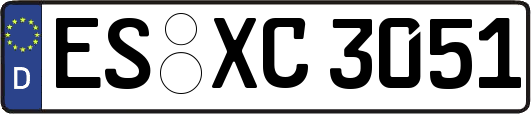 ES-XC3051