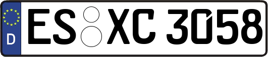 ES-XC3058