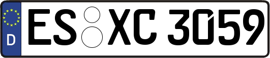 ES-XC3059