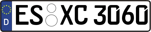 ES-XC3060