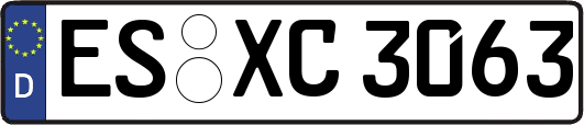 ES-XC3063