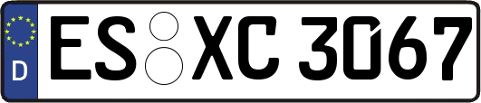 ES-XC3067