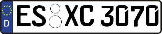 ES-XC3070