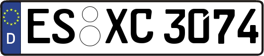 ES-XC3074