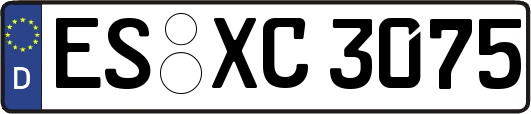 ES-XC3075