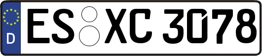 ES-XC3078