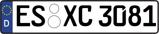 ES-XC3081
