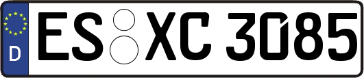 ES-XC3085