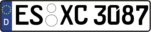 ES-XC3087