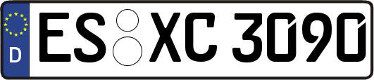 ES-XC3090