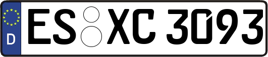 ES-XC3093