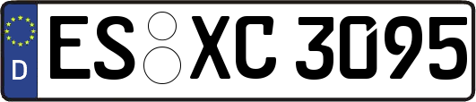ES-XC3095