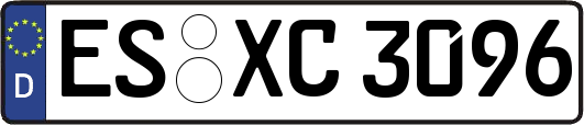 ES-XC3096