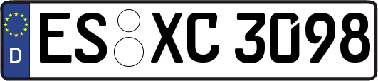 ES-XC3098