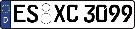 ES-XC3099