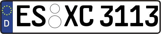 ES-XC3113