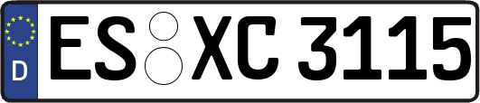 ES-XC3115