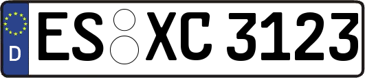 ES-XC3123