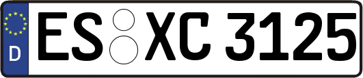 ES-XC3125