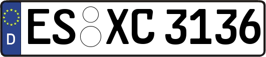 ES-XC3136