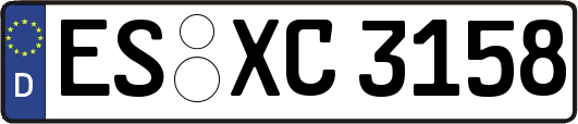 ES-XC3158