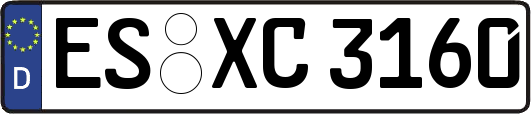 ES-XC3160