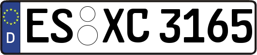 ES-XC3165