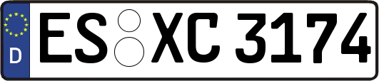 ES-XC3174