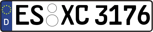 ES-XC3176