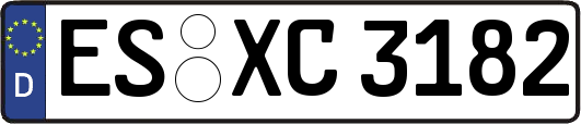 ES-XC3182