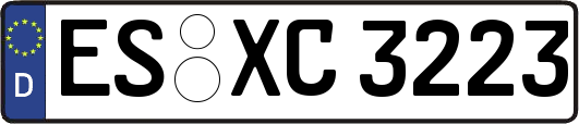 ES-XC3223