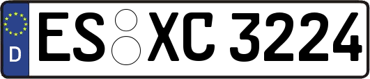 ES-XC3224
