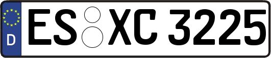ES-XC3225