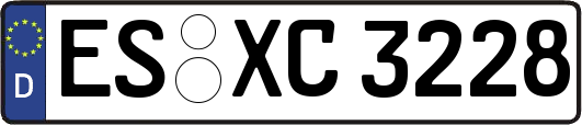 ES-XC3228