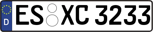 ES-XC3233