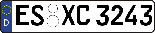 ES-XC3243