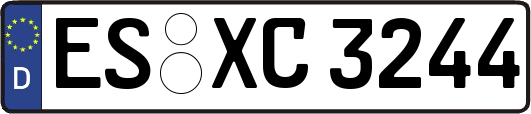ES-XC3244
