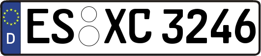 ES-XC3246