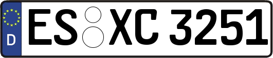 ES-XC3251