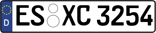 ES-XC3254