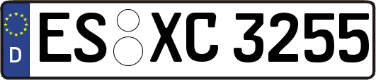 ES-XC3255