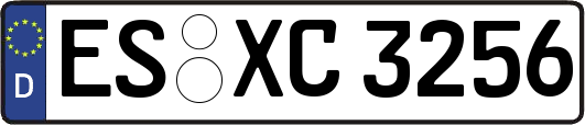 ES-XC3256