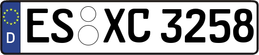 ES-XC3258