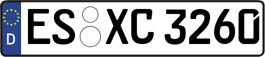 ES-XC3260