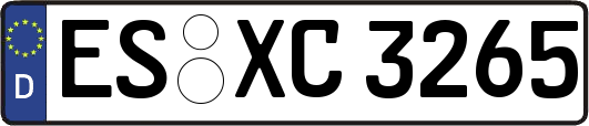 ES-XC3265