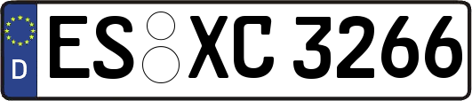 ES-XC3266