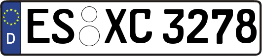 ES-XC3278